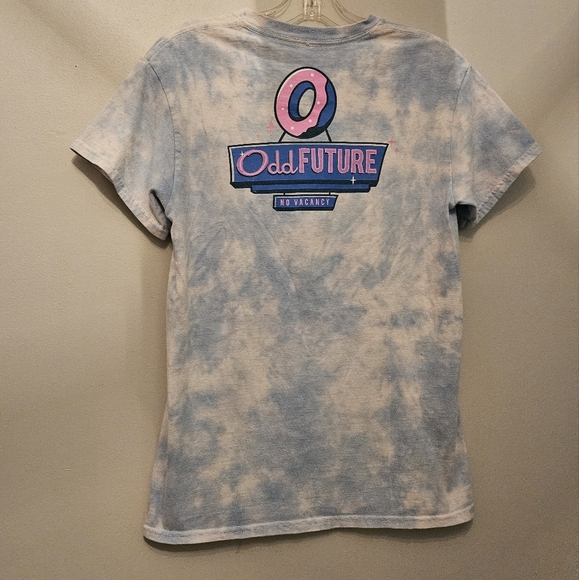 Vintage OFWGKTA No Vacancy Graphic T-shirt | Size Small - Picture 8 of 11